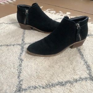 Steve Madden Tobin booties